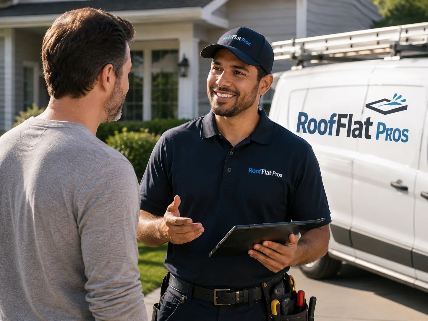 Flat Roof Leak Repair Clear Lake, SD common questions